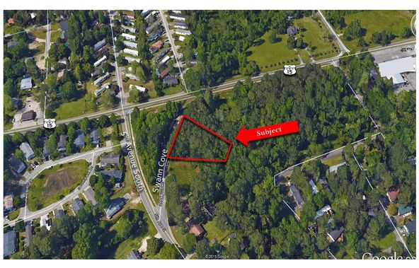 Bellamy Tract: Swan Cove, Myrtle Beach, SC 29577